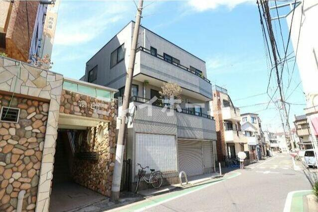 エクセルハイムの外観
