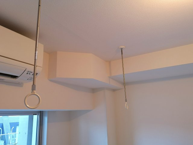 プラウドフラット登戸の内装
