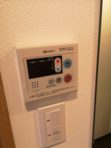 プラウドフラット登戸の設備