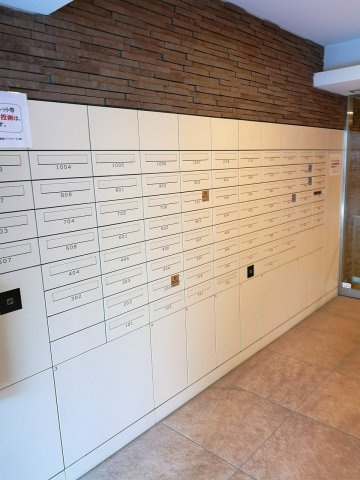 プラウドフラット登戸のその他共用部分