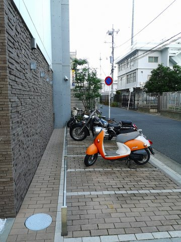プラウドフラット登戸のその他共用部分