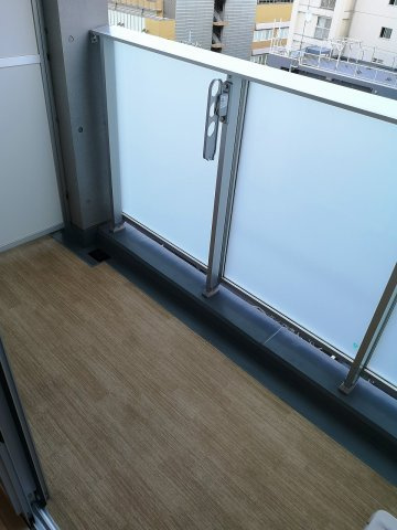 プラウドフラット登戸のバルコニー|※別室参考写真