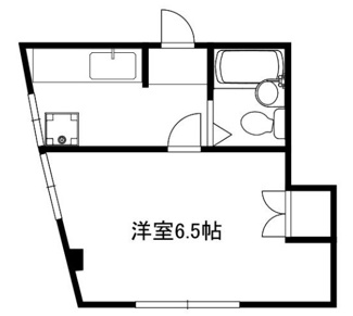 【間取り】 | サンコーポⅡ | 間取りです。