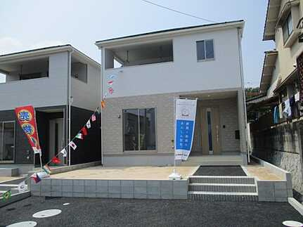 廿日市市大野字対厳山の外観