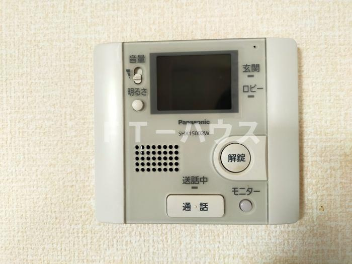 メゾンドールのセキュリティ|セキュリティ