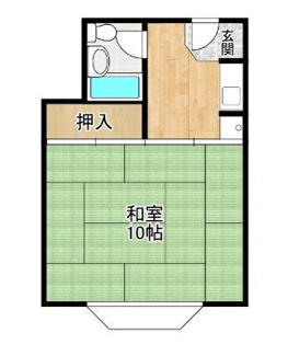 【間取り】 | 琵琶湖プラザ