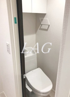 【トイレ】 | ララレスコ高松 | トイレです。