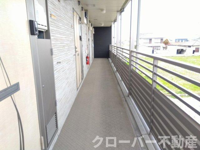 クレイノたちばなのその他共用部分