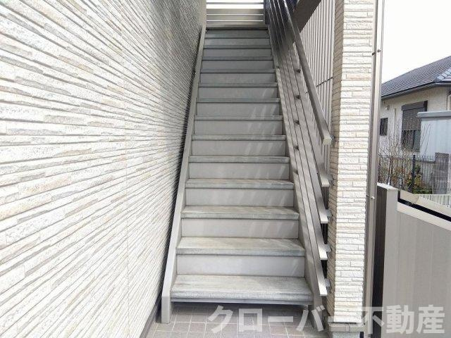 クレイノたちばなのその他共用部分