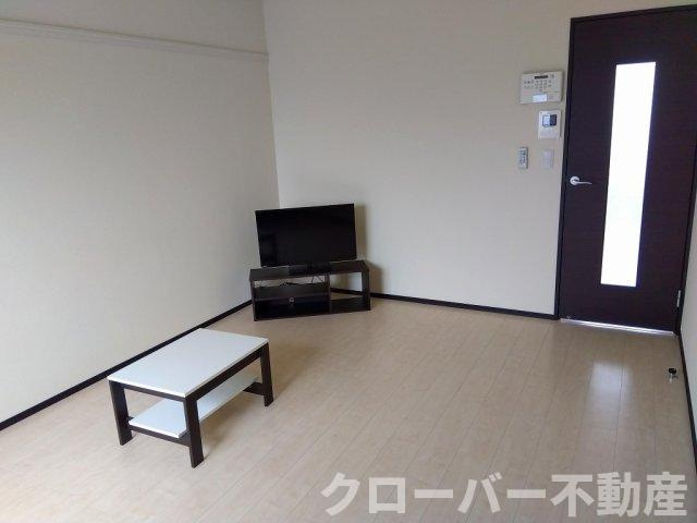 クレイノたちばなの寝室