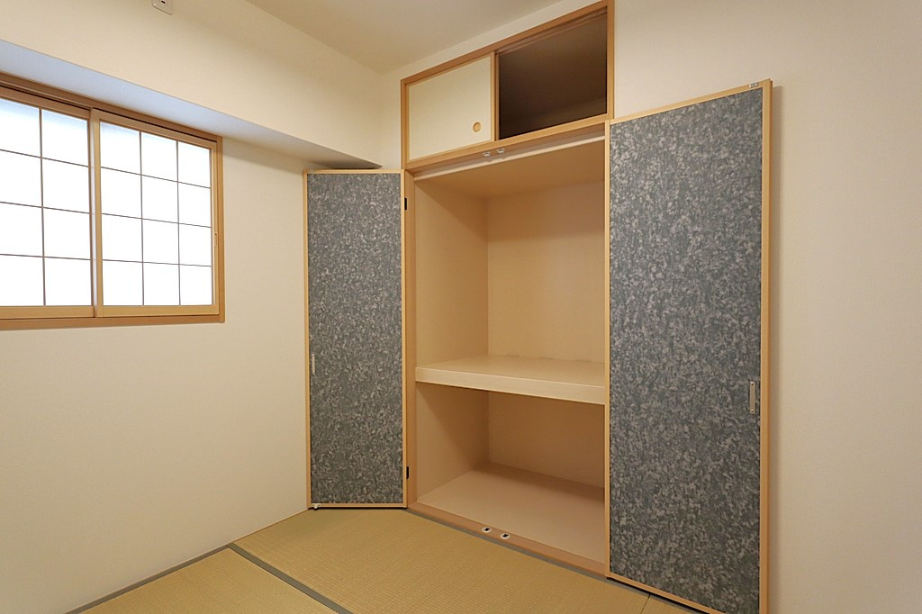 ブランニード河内小阪の和室