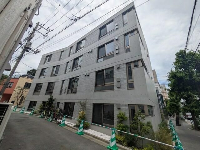 イプセ中目黒の外観