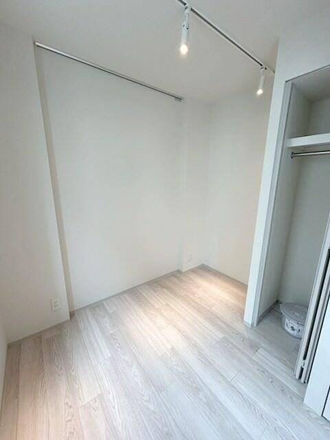 イプセ中目黒の寝室