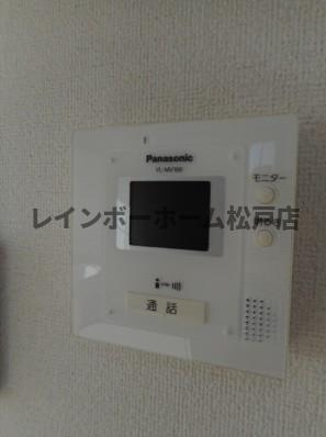 【仲介手数料：50％OFF】対象物件！のセキュリティ