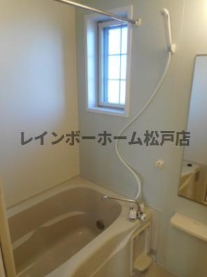 【仲介手数料：50％OFF】対象物件！の浴室