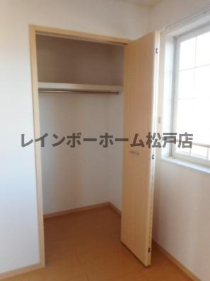 【仲介手数料：50％OFF】対象物件！の収納