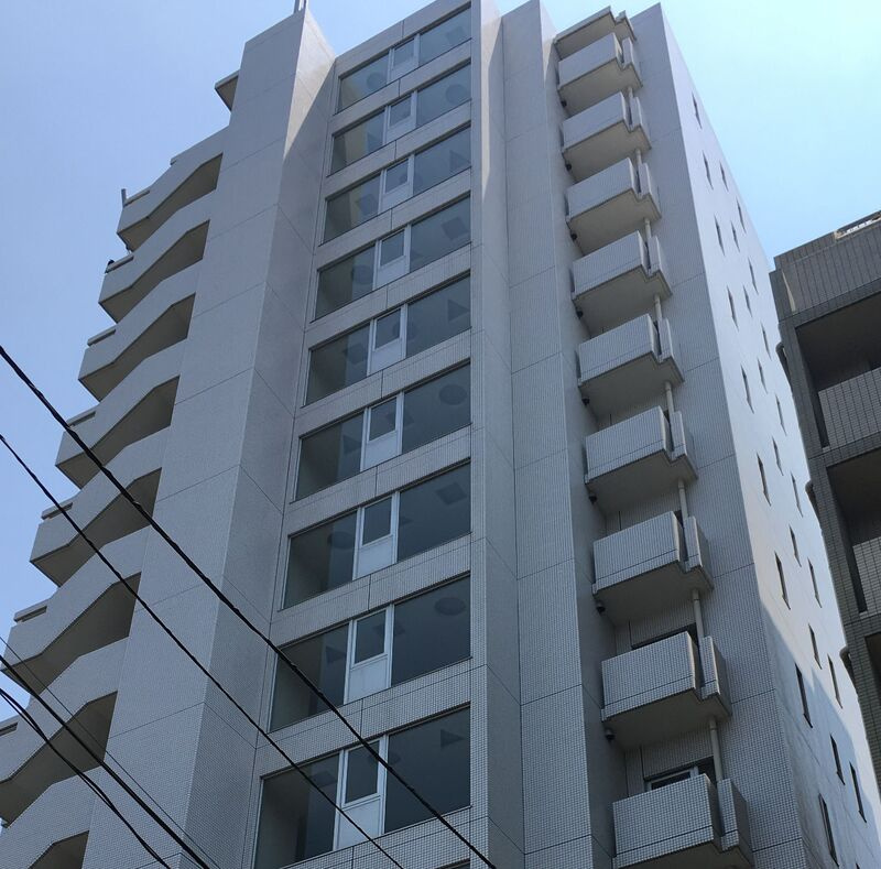 南麻布パークハイツの画像