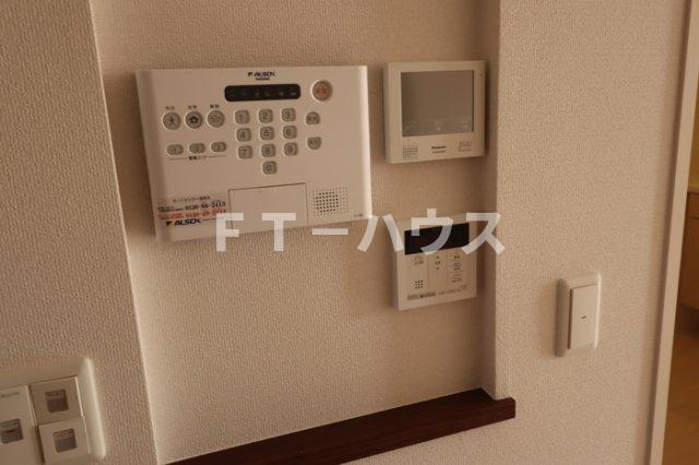 サントミーのセキュリティ|セキュリティ、追い焚き