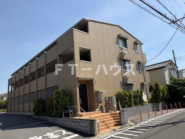 サントミーの外観|建物外観