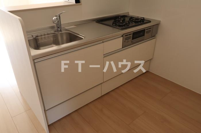 サントミーのキッチン|キッチン