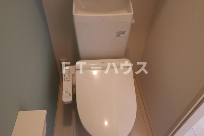 サントミーのトイレ|トイレ