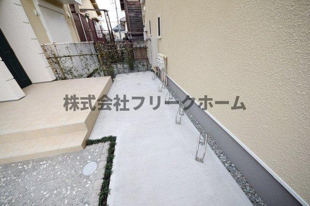 武蔵野市吉祥寺北町２丁目のアパートのその他共用部分