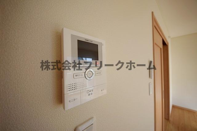 武蔵野市吉祥寺北町２丁目のアパートのセキュリティ