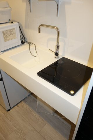 フィオーネ北赤羽のキッチン