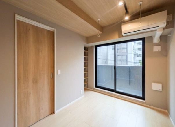 VALUE MAISON ryogokuの居間・リビング