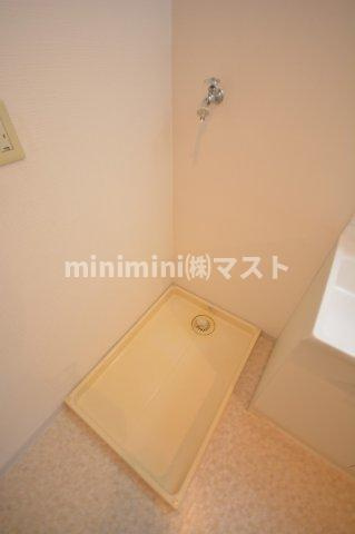 ライオンズシティ難波南の設備