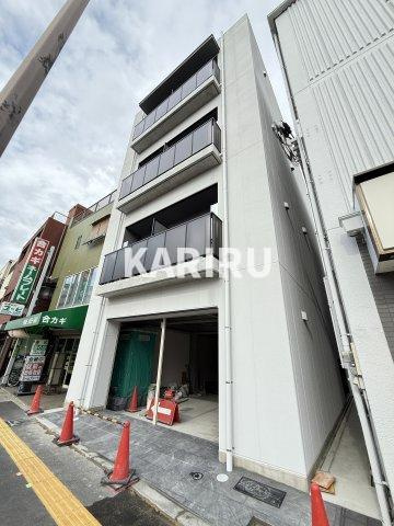 ＬｕＸｅ森小路（リュクスモリショウジ）　ペット飼育可！（大型犬可）の外観