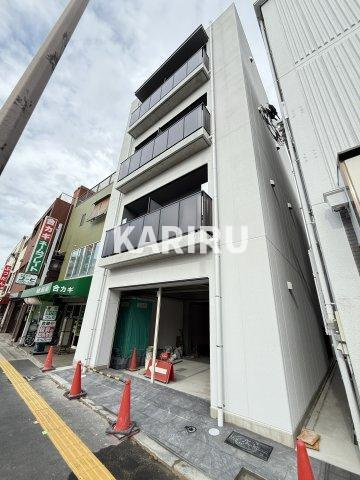 ＬｕＸｅ森小路（リュクスモリショウジ）　ペット飼育可！（大型犬可）の外観