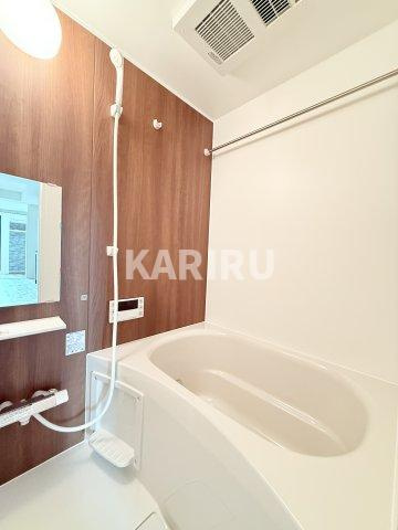 ＬｕＸｅ森小路（リュクスモリショウジ）　ペット飼育可！（大型犬可）の浴室