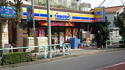 シーズンフラッツ東十条の周辺