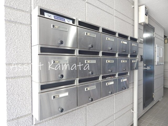 ドミール上池台のその他共用部分