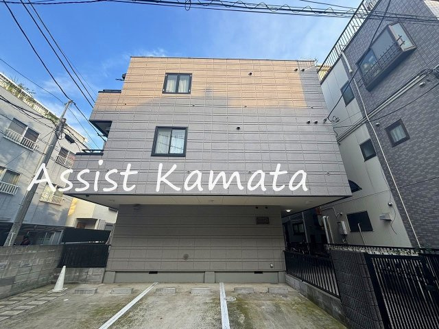 ドミール上池台