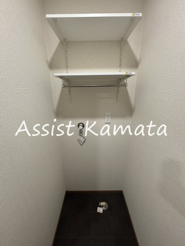 ドミール上池台の設備