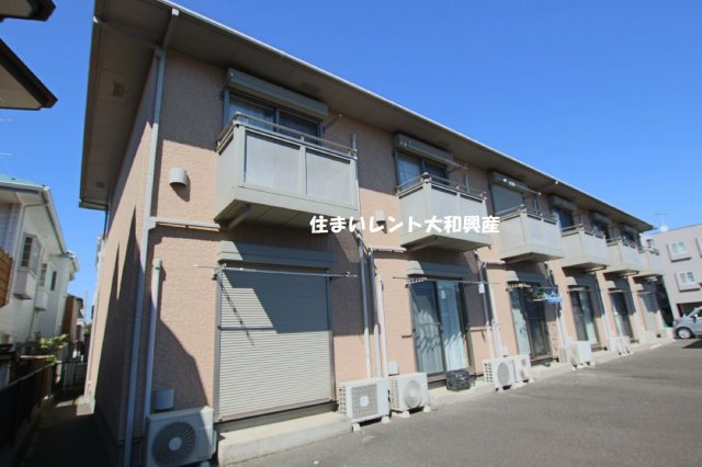 グレースレジデンスの外観