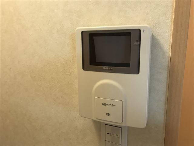 グレースレジデンスのセキュリティ