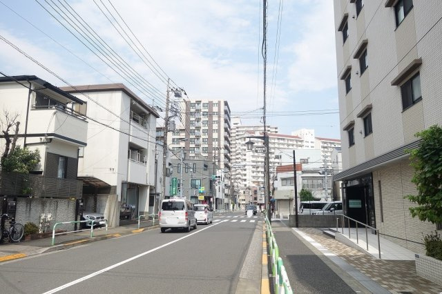 フィオーネ北赤羽の周辺