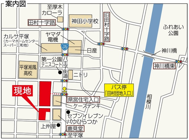 ★地図★