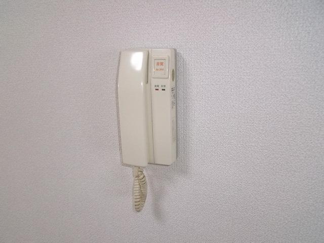 千葉市若葉区桜木北１丁目の賃貸マンションのセキュリティ