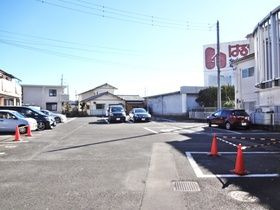 千葉市若葉区桜木北１丁目の賃貸マンションの駐車場