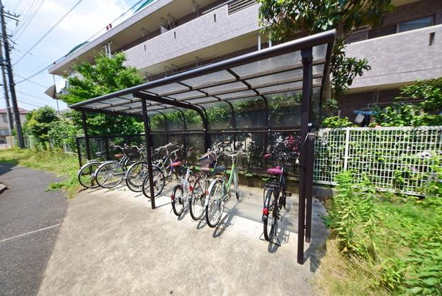千葉市若葉区桜木北１丁目の賃貸マンションのその他共用部分