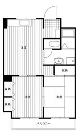 千葉市若葉区桜木北１丁目の賃貸マンション