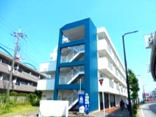 千葉市若葉区桜木北１丁目の賃貸マンションの外観