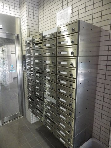 エヴェナール茗荷谷のその他共用部分