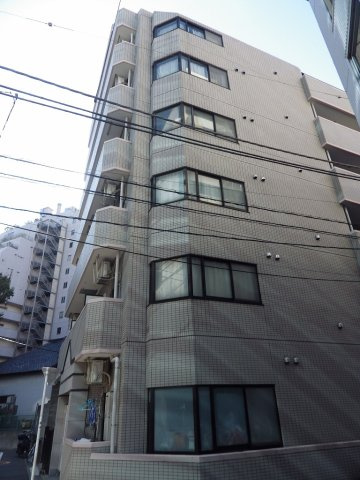 エヴェナール茗荷谷の外観
