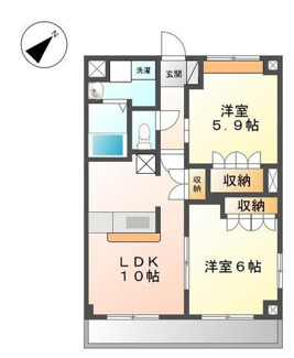 【間取り】 | ヒンメルブロー