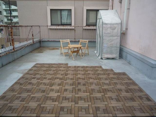松下ビルのその他共用部分
